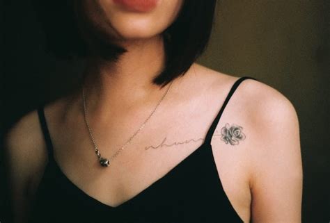 20 Rose Tattoos That’ll Make Your Body Bloom With Beautiful Art | My ...