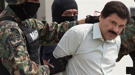 El Chapo's Trial: Why Mexican Drug Cartels Leave 'Calling Cards' With ...