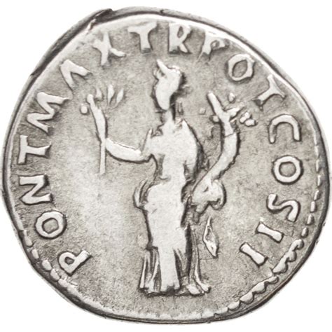 #401910 Trajan (98-117), Denarius, RIC 13 : TTB, Trajan, Denarius, De 151 à 500 Euros, Roma ...