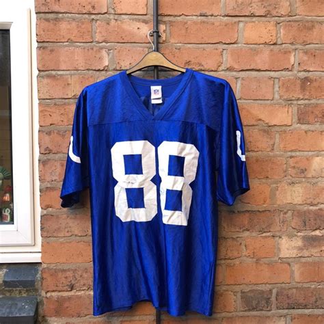 Marvin Harrison, Indianapolis Colts, American... - Depop