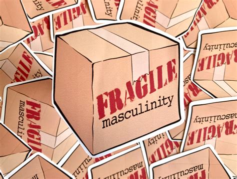 Fragile Masculinity Sticker | Funny Stickers | Gen Z | Memes | Feminist | Feminism | LGBT