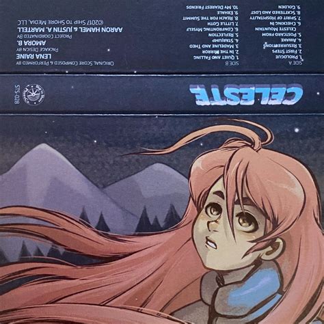 Celeste Original Soundtrack – Year of the Tape