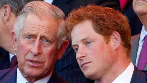 Why Prince Harry thinks King Charles III is just like Prince Philip ...