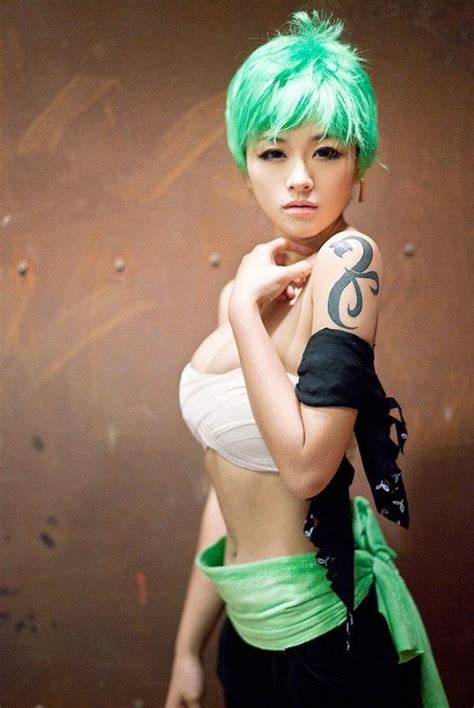 [Download 14+] Download Zoro Cosplay Female Gif cdr