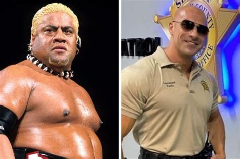 WWE star Rikishi tips fellow wrestling legend and cousin Dwayne 'The Rock' Johnson to become US ...