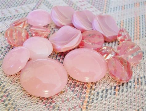Vintage Glass Buttons | Fresh Offerings from Salvagenation o… | Flickr