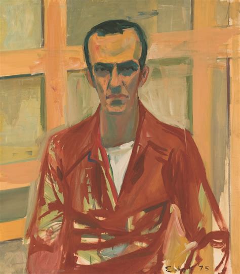 ARTchive: ELAINE DE KOONING by Barbara MacAdam — DinaburgArts