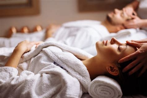 Spa days help couples to maintain a healthy relationship | healthypages