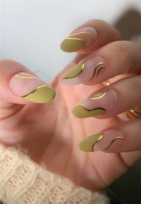 15 Matcha Nail Ideas That'll Make Everyone Green With Envy