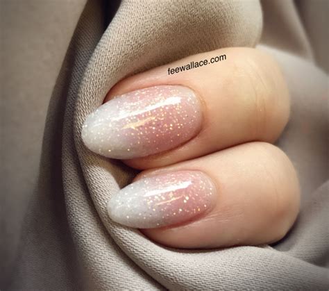 Ombre Nail Diy, Ombre Nails Glitter, Diy Nails, Ombre French Nails ...