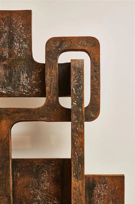 Brutalist Sculpture, 1968 | Decorative sculpture, Modern art sculpture ...