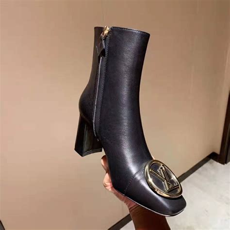 Louis Vuitton Soufflot Totes Boots | semashow.com