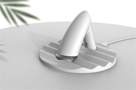 The wireless shark hair dryer is a fin-tastic conceptual design ...