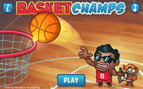 Basketball Games To Play Free On Our Website, You Can Play Super Fun ...