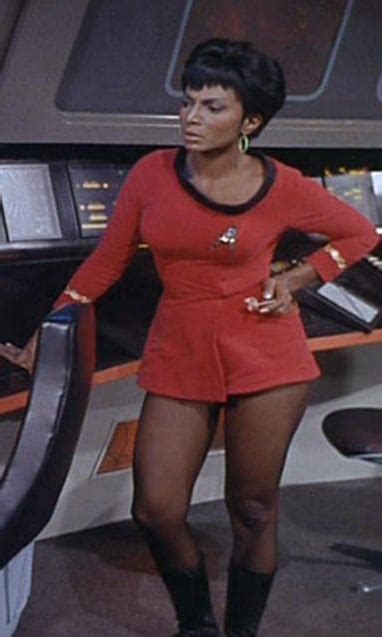 Will Uhura Lose the Skirt in Star Trek 2? | The Mary Sue