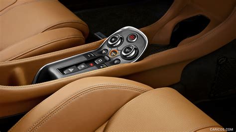 2016 McLaren 570S Coupe - Interior Detail | Caricos