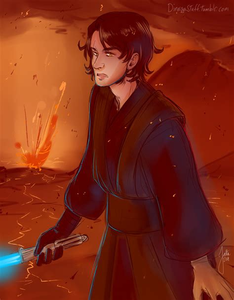 "Ei marsut mee noin lujaa..." — Angry Anakin & Sad Obi-Wan