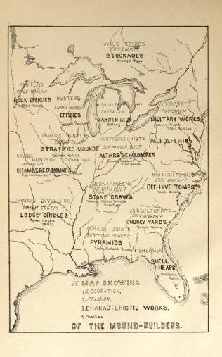 Indian Mounds Illinois Map - Osiris New Dawn Map