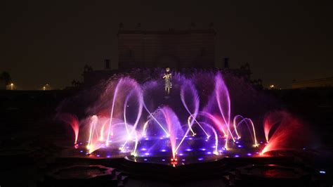 Sahaj Anand Water Show – Swaminarayan Akshardham New Delhi