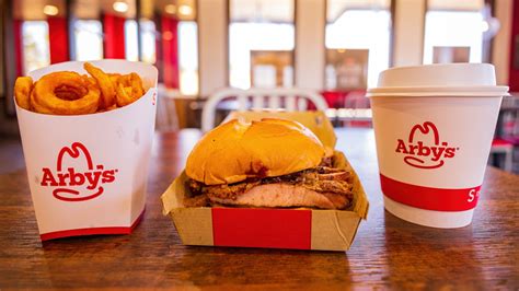 Arby's Is Officially Bringing Back It's Fan-Favorite Wagyu Burger