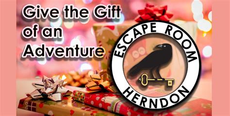 Gift Certificates - Escape Room Herndon VA