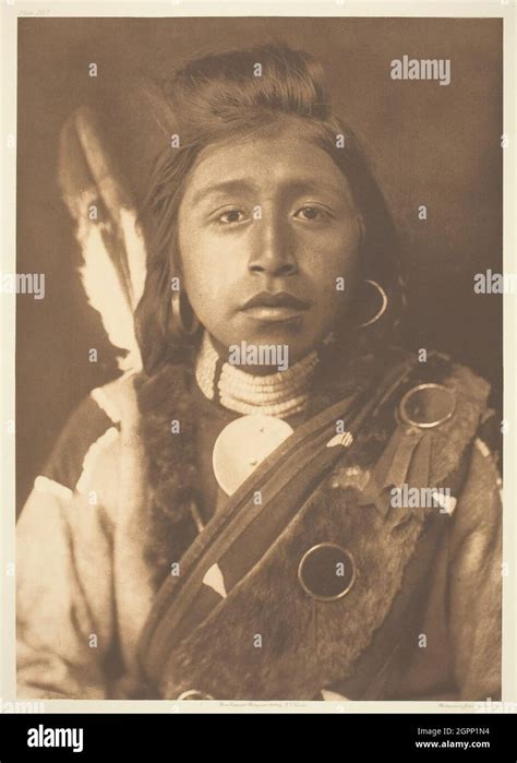 Edward sheriff curtis river hi-res stock photography and images - Alamy
