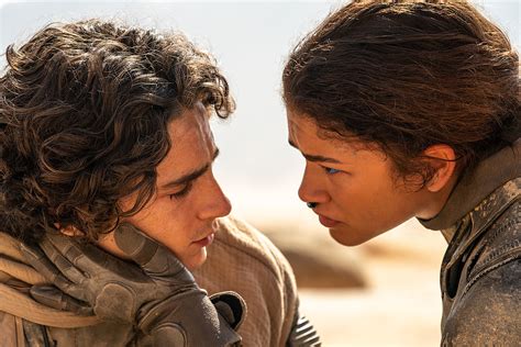 ‘Dune’ Returns in ‘Part 2’ Trailer