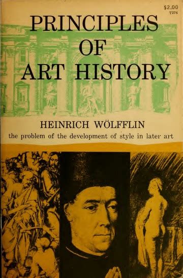 principles_of_art_history_heinrich_wolfflin : Heinrich Wolfllin : Free Download, Borrow, and ...