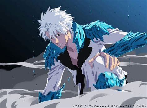 Toshiro Hitsugaya Adult | Anime Amino