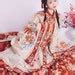 Traditional Han Chinese Wedding Dress Bridal Dress Hanfu - Etsy