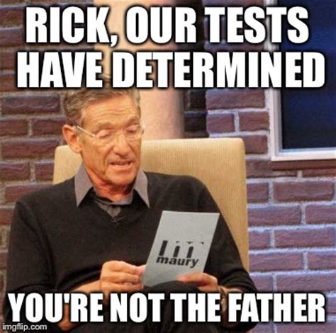 Maury Lie Detector Meme - Imgflip