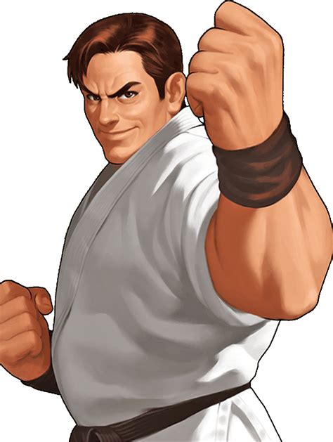 King of Fighters 98 UM OL Takuma Sakazaki by hes6789 Art Of Fighting ...