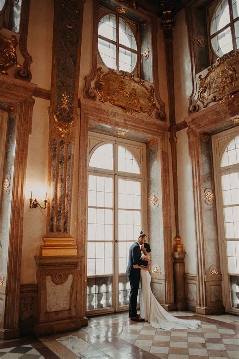 Mirabell Palace Wedding Photographer Salzburg Austria