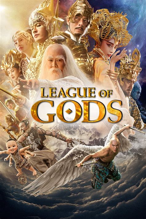 Ver League of Gods (Feng shen bang) (2016) Online - Pelisplus