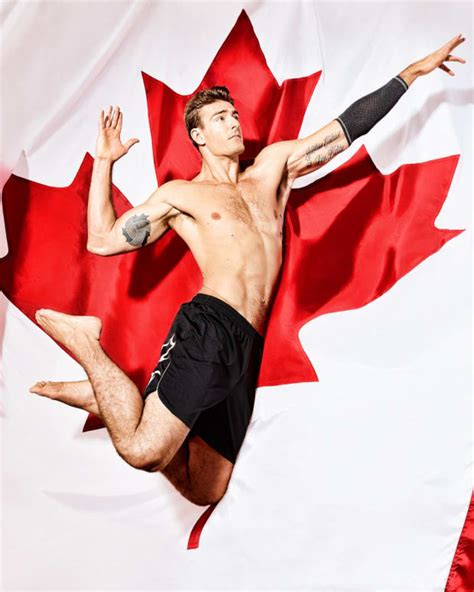 F is for Furor: Undressed Canadian Male Olympians -- We Have Those? WE Do! - Beautygeeks