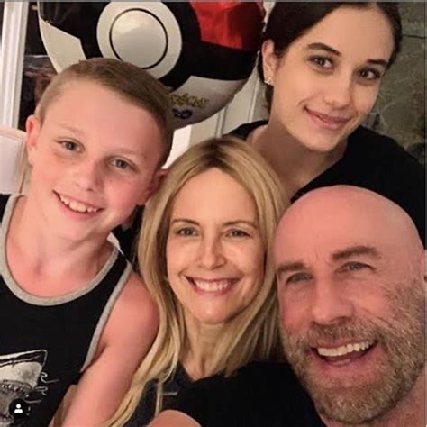 Kelly Preston Honored Husband John Travolta in Her Final Instagram Post: The Best Father I Know