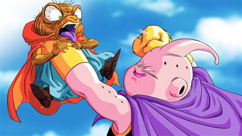 Majin Buu Wallpaper (61+ images)