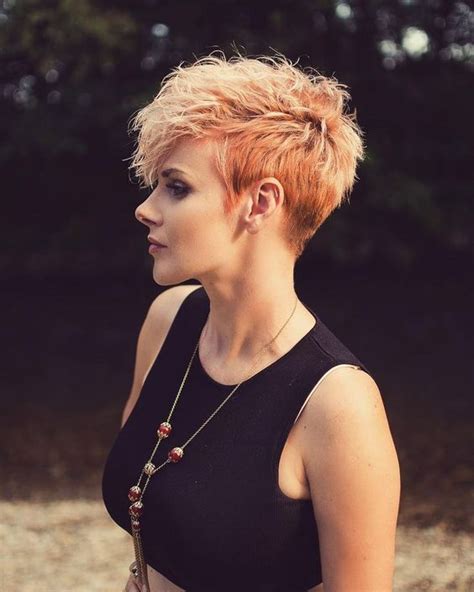 23+ pixie geldof short hair - NovaNirvair