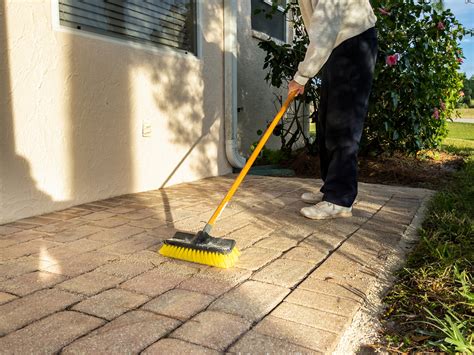 How to clean patio pavers at home - Advantage Pro Services