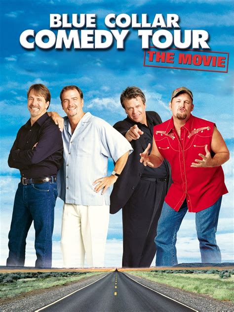 Blue Collar Comedy Tour Pictures - Comedy Walls