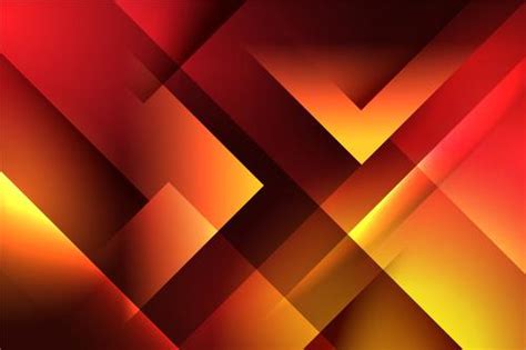 Gradient red and brown abstract background vector free download