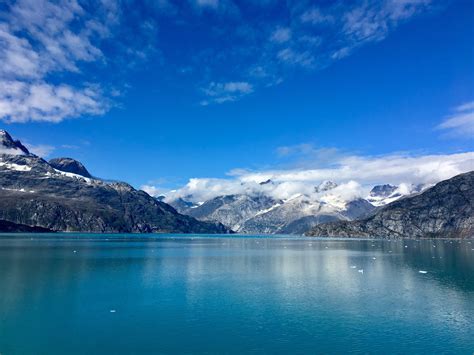 Glacier Bay National Park and Preserve, Alaska [OC] [4032x3024] : r/EarthPorn