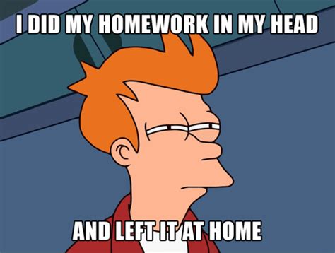 #BEST Funny Excuses for Not Doing Homework | 2020 Edition