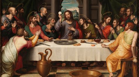 Judas Totally Drops the Ball and Calls It “The Last Supper” to Jesus’s ...