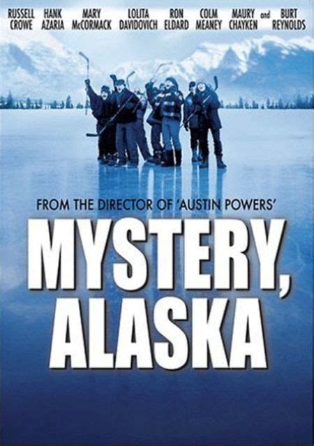 Mystery, Alaska - Hochei în Alaska (1999) - Film - CineMagia.ro