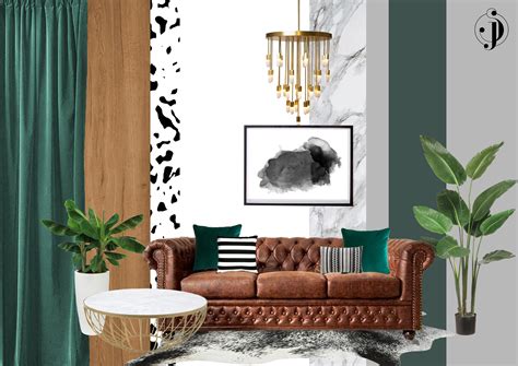 Interior Styling Mood Boards :: Behance