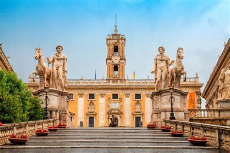 Capitoline Museums - Colosseum Rome Tickets