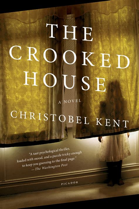 The Crooked House | Christobel Kent | Macmillan