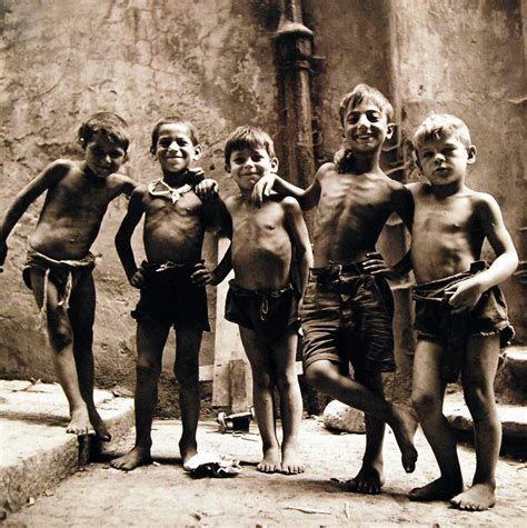 File:Children in Naples, Italy. A group of little Italian boys pose. August 1944.jpg - Wikimedia ...