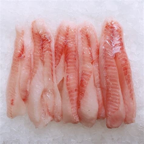 Claudio's Seafoods - MONKFISH FILLETS (MIN 500G)